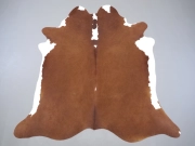 Натуральная шкура коровы коричнево-белая Герефорд арт.: 31336 - T69808d6f59772276991527