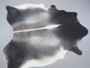 Шкура коровы натуральная темно-серая арт.: 31333 - T698085853d866427391250