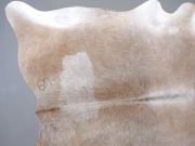 Натуральная шкура коровы серо-бежевая арт.: 31323 - T6970e06733302517754369