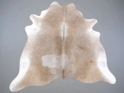 Натуральная шкура коровы серо-бежевая арт.: 31323 - T6970e06887998466283899