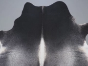 Шкура коровы натуральная темно-серая арт.: 31333 - T6980855de1083182179227