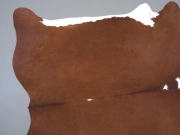 Натуральная шкура коровы коричнево-белая Герефорд арт.: 31336 - T69808d5e026be657520015