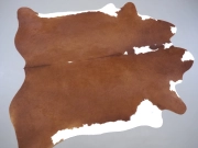 Натуральная шкура коровы коричнево-белая Герефорд арт.: 31336 - T69808d6880f06532953253
