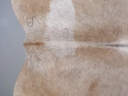 Натуральная шкура коровы серо-бежевая арт.: 31323 - T6970e0657eb97406692463