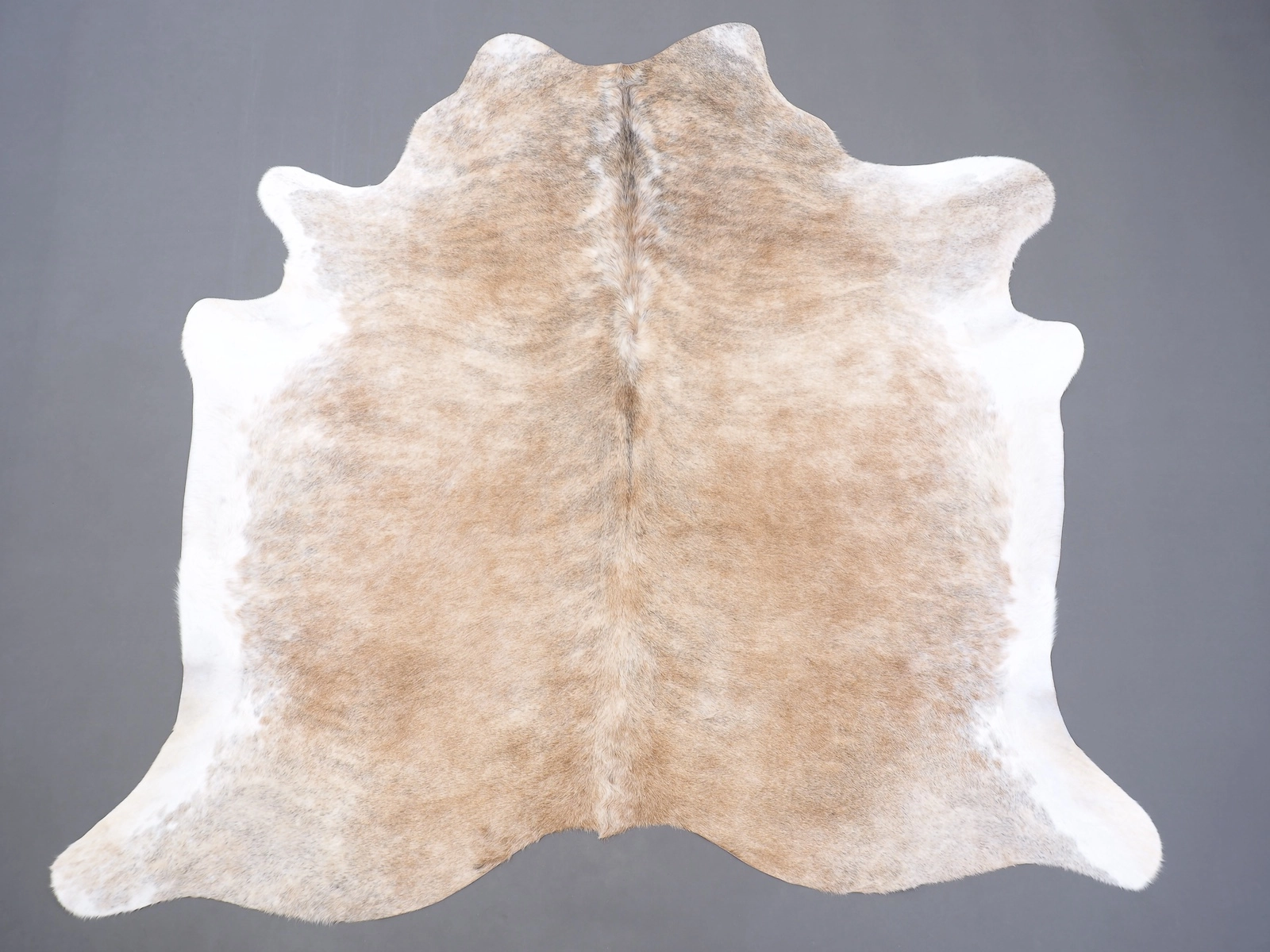 Коровья шкура маленького размера серая 31276 — Cowhide