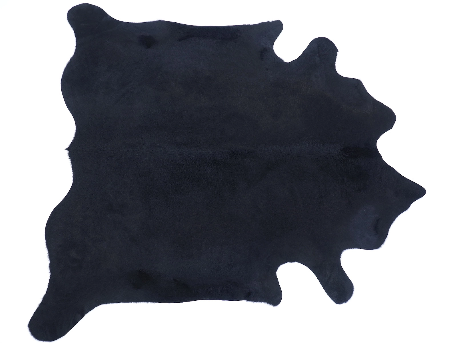 Шкура коровы окрашена в черный 29048 — купить по выгодной цене в интернет-магазине Cowhide