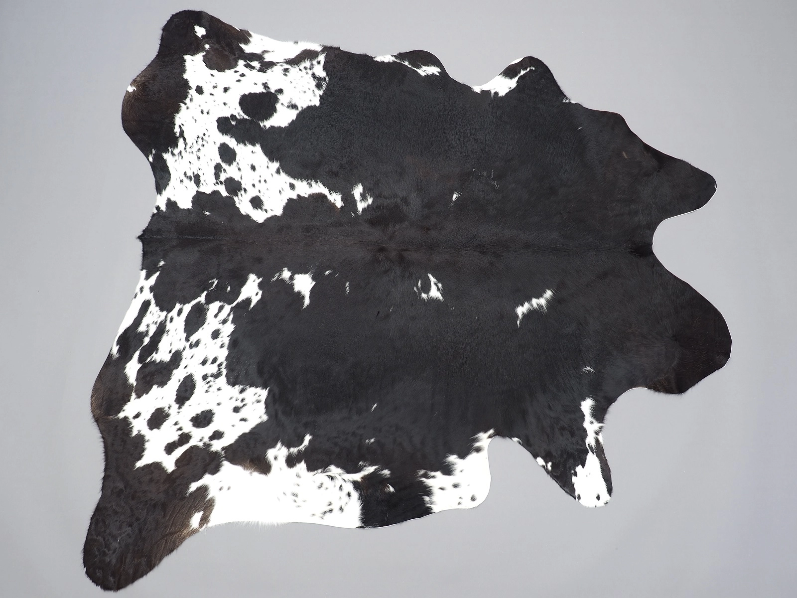 Шкура коровы натуральная черно-белая 26296 — купить по выгодной цене в интернет-магазине Cowhide