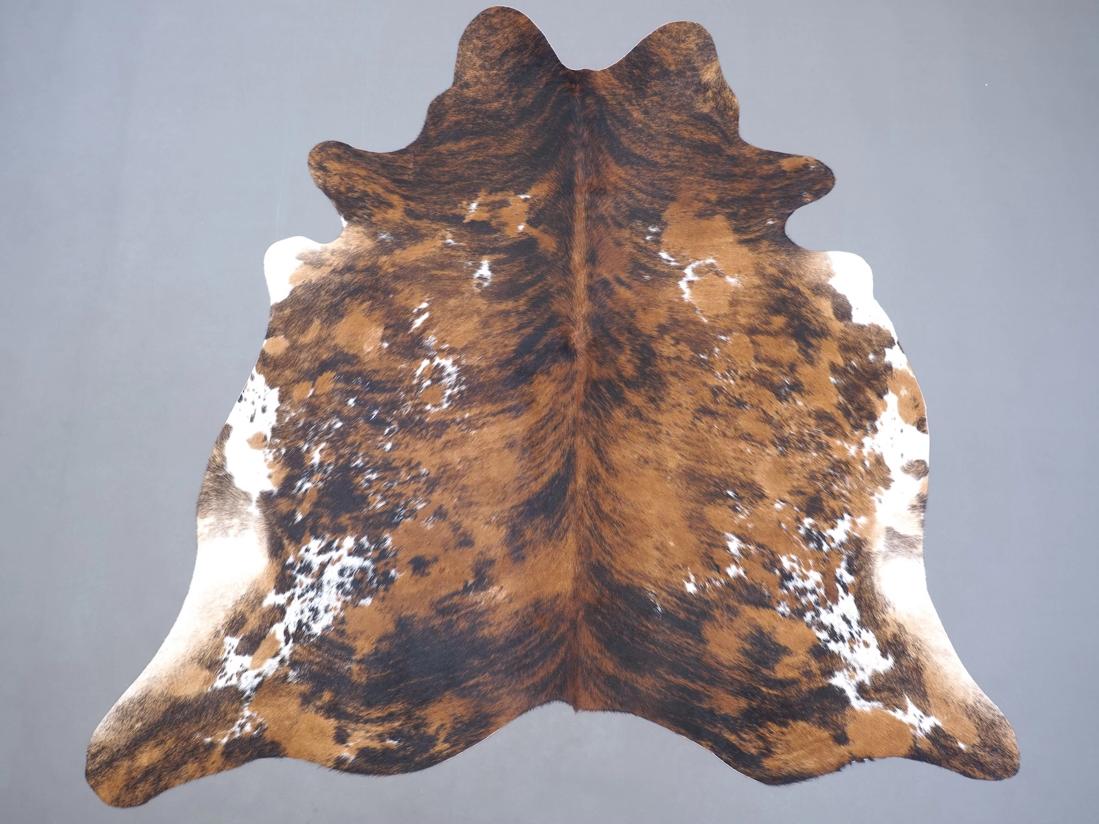 Шкура коровы натуральная трехцветная 31293 — купить | Cowhide