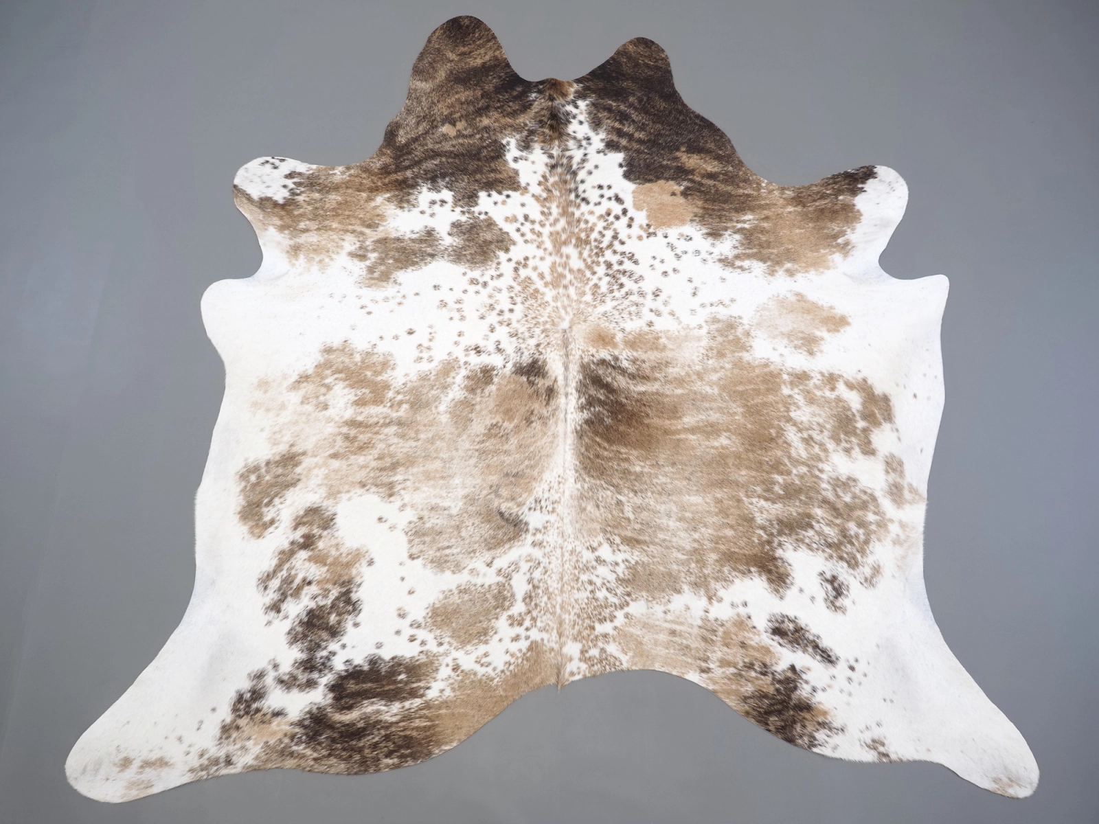 Шкура коровы натуральная трехцветная 31383 — купить | Cowhide