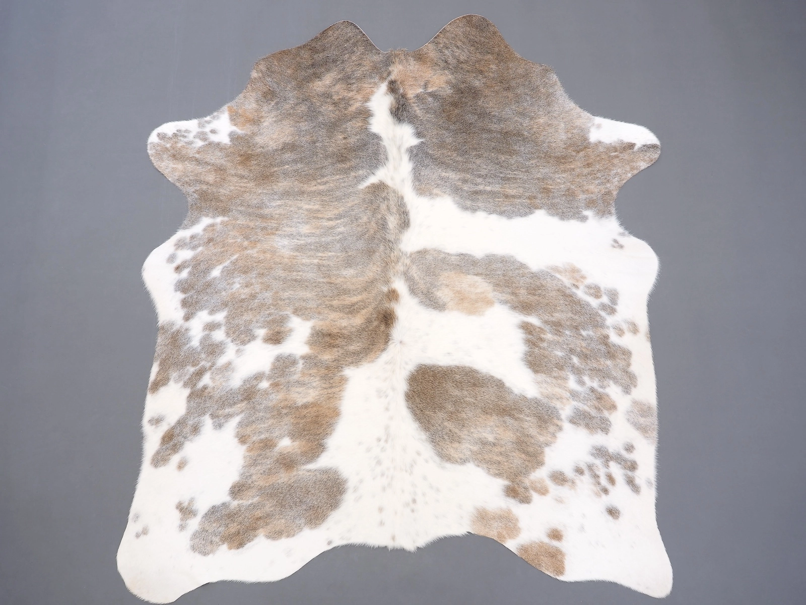 Шкура коровы натуральная трехцветная 31223— купить | Cowhide