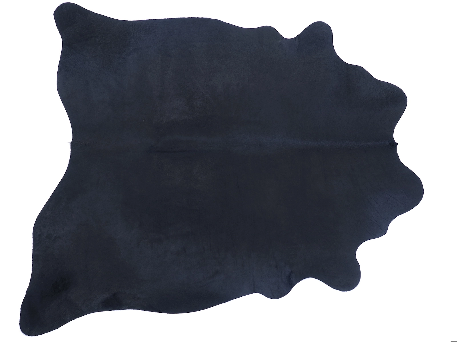 Коровья шкура натуральная окрашена в насыщенно черный скидка 29045 — купить по выгодной цене в интернет-магазине Cowhide