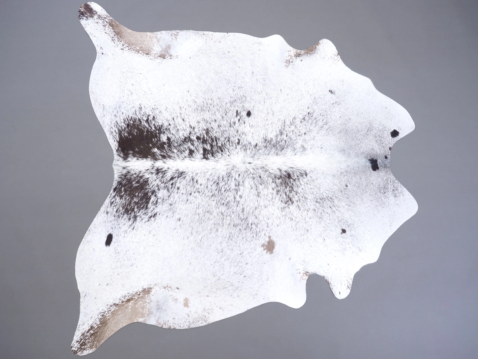 Коровья шкура натуральная соль и перец 30156 — купить по выгодной цене в интернет-магазине Cowhide