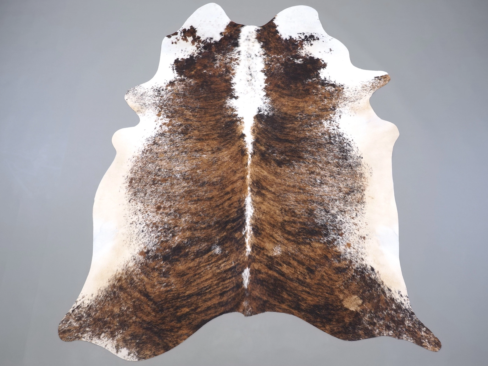 Шкура коровы натуральная тигровая купить на пол 31337