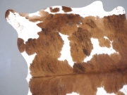 Натуральная шкура коровы коричнево-белая арт.: 31380 - T69cfb23ac6cbe643500387