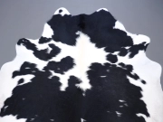 Ковер шкура коровы натуральная черно-белая арт.: 30309 - T652fbe6738c82839434853