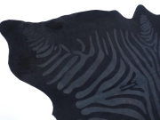 Шкура коровы под зебру черная на черном арт.: 29036 - T65313d79e0bf3830900521