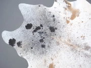 Шкура коровы натуральная соль и перец арт.: 31300 - T691dae78639ad303810198