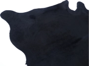 Шкура коровы окрашена в черный арт.: 29048 - T652fe256cac0e736182475