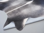 Шкура коровы натуральная темно-серая арт.: 31333 - T6980858cd762b438178021