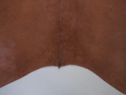 Натуральная шкура коровы коричнево-белая Герефорд арт.: 31345 - T698357b2c522f764608116