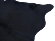 Шкура коровы натуральная окрашена в насыщенно черный арт.: 29053 - T652fe997c3e48870163321