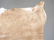 Шкура коровы ковер натуральная бежевая арт.: 31391 - T69d64642ef084256672154