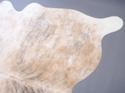 Шкура коровы натуральная серо-бежевая тигровая арт.: 29323 - T652695aa95f55893145792