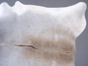 Коровья шкура-ковер серо-бежевая арт.: 30217 - T6523ddf57a226036583263