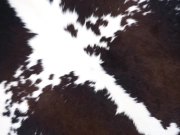 Коровья шкура натуральная черно-белая красноватая арт.: 29511 - T652fb5c492942562009103