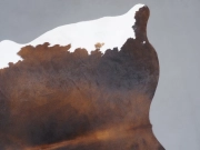 Натуральная шкура коровы черно-белая красноватая арт.: 31294 - T690b32b4474c5273535853