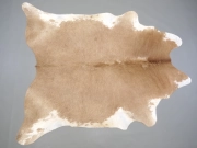 Шкура коровы ковер натуральная бежевая арт.: 31392 - T69d64801a18db691973976