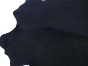 Шкура коровы натуральная окрашена в насыщенно черный арт.: 29053 - T652fe99870c12592124991
