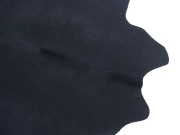 Шкура коровья натуральная окрашена в насыщенно черный арт.: 29057 - T652fea9a5579d951773097