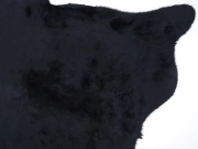 Коровья шкура ковер окрашена в насыщенно черный арт.: 30056 - T652fd0caa12fd596340049
