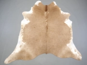 Шкура коровы ковер натуральная бежевая арт.: 31392 - T69d6480850ddf450201886
