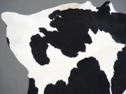 Ковер шкура коровы натуральная черно-белая арт.: 30429 - T6613e9599bf95089776370
