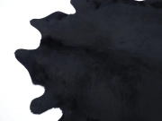 Ковер коровья шкура окрашена в насыщенно черный арт.: 30053 - T652fca94a1a0f916739091