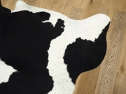 Шкура коровы ковер натуральная черно-белая арт.: 26409 - T652fcc588b266471780376