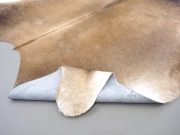 Натуральная шкура коровы серо-бежевая арт.: 31377 - T69cf768a7b34d124816529