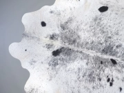 Шкура коровы натуральная соль и перец арт.: 31351 - T698b3ba61b77a594690752