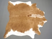 Натуральная шкура коровы коричнево-белая арт.: 31308 - T694146f5242d2392345632