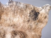 Коровья шкура ковер на пол натуральная тигровая арт.: 29320 - T652d294047557481503980