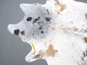 Шкура коровы натуральная соль и перец арт.: 31300 - T691dae78e68a1216752904