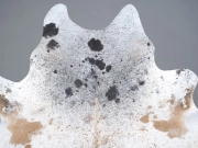 Шкура коровы натуральная соль и перец арт.: 31300 - T691dae75797ef438460577