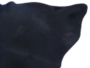 Коровья шкура натуральная окрашена в насыщенно черный арт.: 29045 - T652fe149153e0386692376