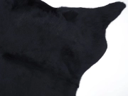 Ковер коровья шкура окрашена в насыщенно черный арт.: 30053 - T652fca941866e262700952