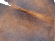 Натуральная шкура коровы черно-белая красноватая арт.: 31294 - T690b32c5f2586377419219