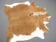 Натуральная шкура коровы коричнево-белая арт.: 31308 - T694146f72917b393873125