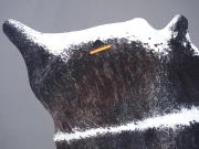 Шкура коровы натуральная соль и перец арт.: 31275 - T68d148dac9b67565514890