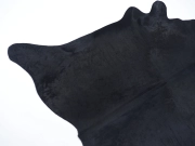 Ковер шкура коровы окрашена в насыщенно черный арт.: 30050 - T652fc765824ac804676330
